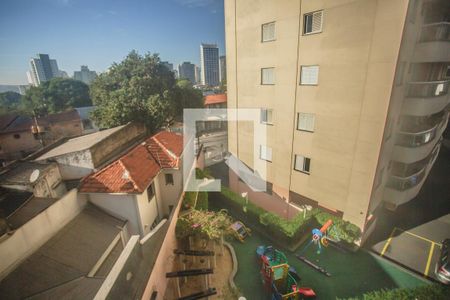 Vista de apartamento para alugar com 1 quarto, 28m² em Mirandópolis, São Paulo