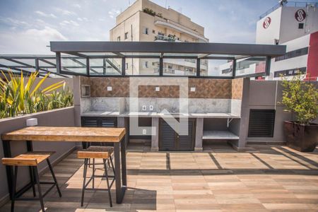 Apartamento para alugar com 28m², 1 quarto e sem vagaSolarium