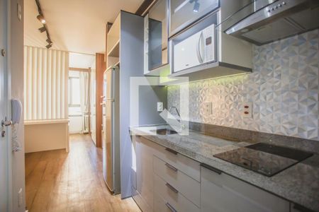 Apartamento para alugar com 28m², 1 quarto e sem vagaStudio