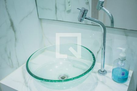 Apartamento para alugar com 28m², 1 quarto e sem vagaBanheiro - Torneira