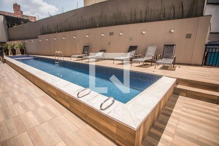 Apartamento para alugar com 28m², 1 quarto e sem vagaÁrea comum - Piscina