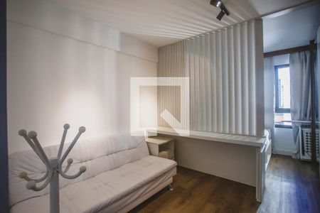 Studio de apartamento para alugar com 1 quarto, 28m² em Mirandópolis, São Paulo