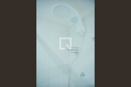 Banheiro - Chuveiro de apartamento para alugar com 1 quarto, 28m² em Mirandópolis, São Paulo