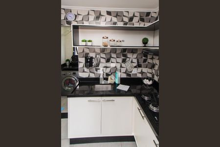 Apartamento à venda com 87m², 3 quartos e 2 vagasCozinha