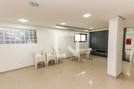 Apartamento à venda com 87m², 3 quartos e 2 vagasÁrea comum - Salão de festas