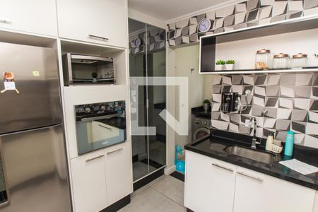 Apartamento à venda com 87m², 3 quartos e 2 vagasCozinha
