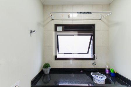 Apartamento à venda com 87m², 3 quartos e 2 vagasÁrea de Serviço