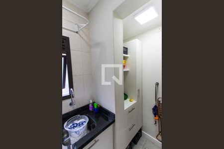 Apartamento à venda com 87m², 3 quartos e 2 vagasÁrea de Serviço