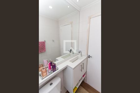 Apartamento à venda com 87m², 3 quartos e 2 vagasBanheiro