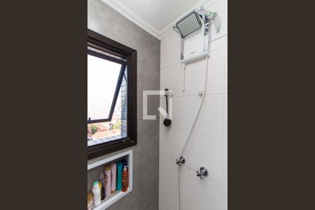 Apartamento à venda com 87m², 3 quartos e 2 vagasBanheiro