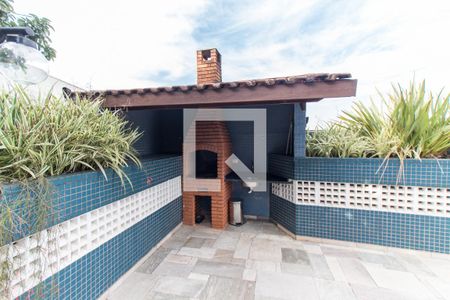 Apartamento à venda com 87m², 3 quartos e 2 vagasÁrea comum - Churrasqueira