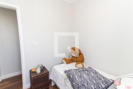 Apartamento à venda com 87m², 3 quartos e 2 vagasQuarto 1  