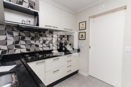 Apartamento à venda com 87m², 3 quartos e 2 vagasCozinha