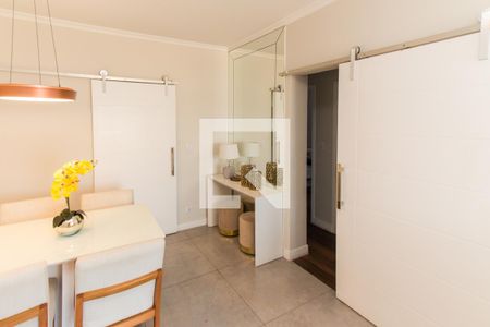 Sala   de apartamento à venda com 3 quartos, 87m² em Vila Maria Alta, São Paulo