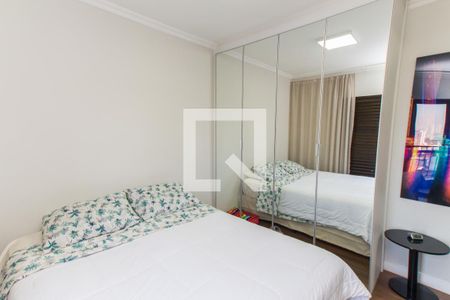 Suíte   de apartamento à venda com 3 quartos, 87m² em Vila Maria Alta, São Paulo