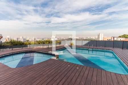 Apartamento à venda com 87m², 3 quartos e 2 vagasÁrea comum - Piscina