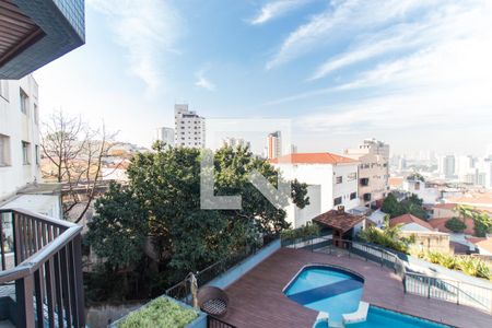 Apartamento à venda com 87m², 3 quartos e 2 vagasVista do Quarto 1  