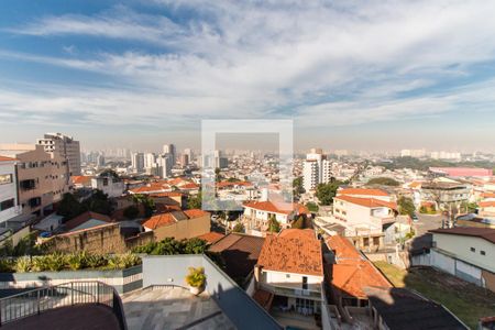 Apartamento à venda com 87m², 3 quartos e 2 vagasVista da Varanda da Suíte  