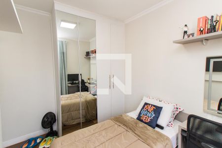 Apartamento à venda com 87m², 3 quartos e 2 vagasQuarto 2  
