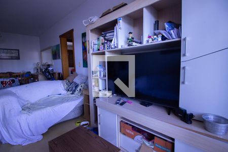 sala de apartamento à venda com 2 quartos, 82m² em Vila Rosa, Novo Hamburgo