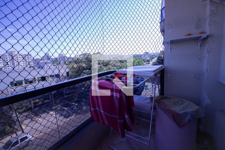 Sacada de apartamento à venda com 2 quartos, 82m² em Vila Rosa, Novo Hamburgo