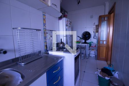 Apartamento à venda com 82m², 2 quartos e 2 vagasCozinha