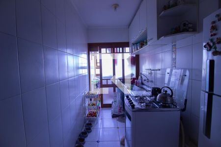 Apartamento à venda com 82m², 2 quartos e 2 vagasCozinha