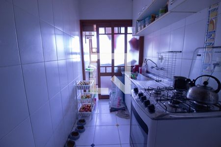 Apartamento à venda com 82m², 2 quartos e 2 vagasCozinha