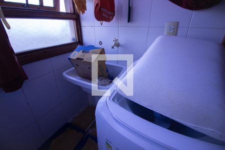 Apartamento à venda com 82m², 2 quartos e 2 vagasLavanderia