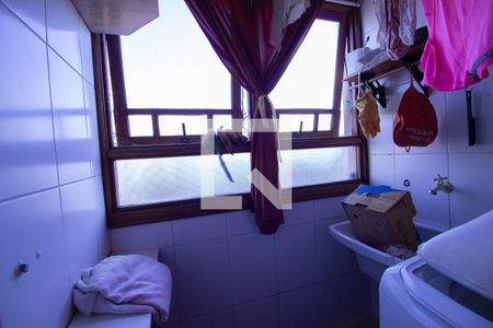 Apartamento à venda com 82m², 2 quartos e 2 vagasLavanderia