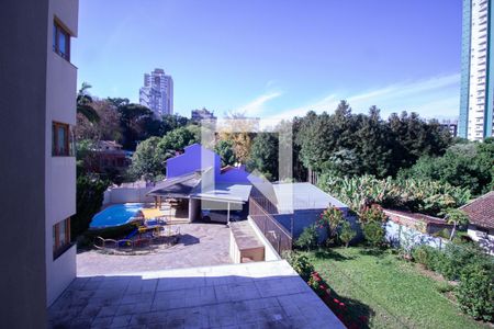 Vista de apartamento à venda com 2 quartos, 82m² em Vila Rosa, Novo Hamburgo