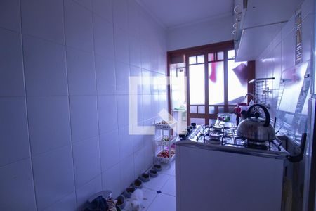 Apartamento à venda com 82m², 2 quartos e 2 vagasCozinha