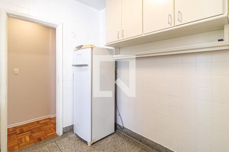 Apartamento para alugar com 40m², 1 quarto e 1 vagaCozinha