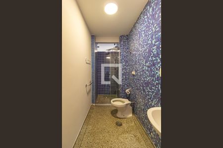 Banheiro de apartamento para alugar com 1 quarto, 40m² em Perdizes, São Paulo