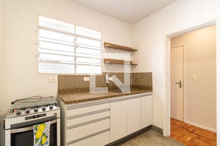Apartamento para alugar com 40m², 1 quarto e 1 vagaCozinha