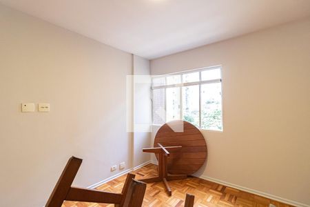 Sala de apartamento para alugar com 1 quarto, 40m² em Perdizes, São Paulo