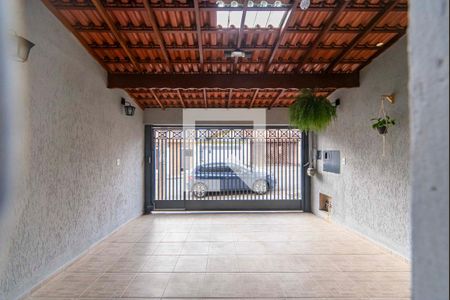 Vista da Sala de casa à venda com 3 quartos, 201m² em Vila Francisco Matarazzo, Santo André