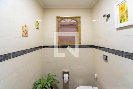 Lavabo de casa para alugar com 3 quartos, 201m² em Vila Francisco Matarazzo, Santo André