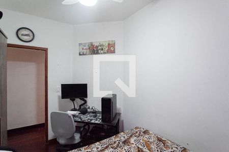 Quarto 1 de apartamento à venda com 3 quartos, 60m² em Heliópolis, Belo Horizonte