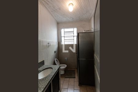 Casa à venda com 90m², 3 quartos e sem vaga Casa à venda com 90m², 3 quartos e sem vagaBanheiro