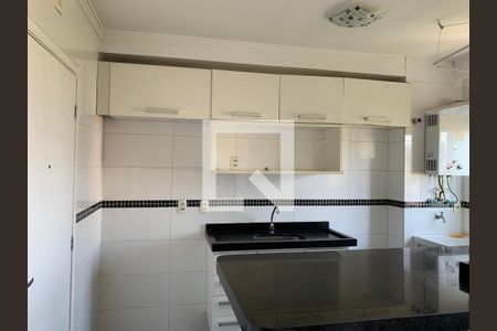 Apartamento à venda com 44m², 2 quartos e 1 vagaCozinha - Armários