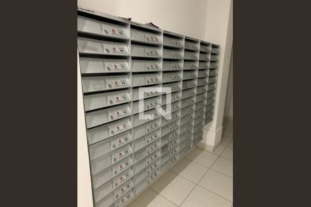 Apartamento à venda com 44m², 2 quartos e 1 vagacaixa de correspondencia