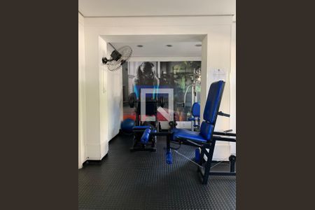 Apartamento à venda com 44m², 2 quartos e 1 vagaAcademia