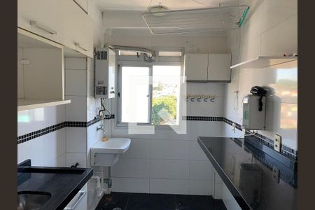Apartamento à venda com 44m², 2 quartos e 1 vagaCozinha - Armários
