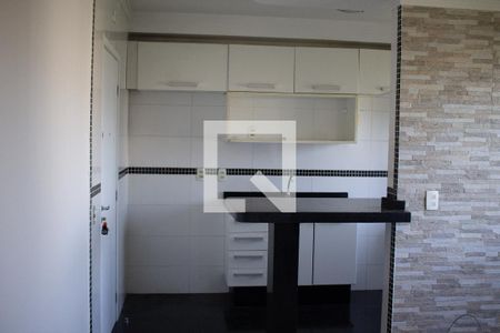 Apartamento à venda com 44m², 2 quartos e 1 vagaCozinha