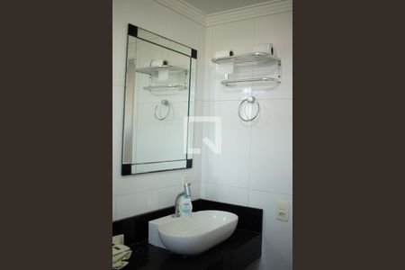 Apartamento à venda com 44m², 2 quartos e 1 vagaBanheiro