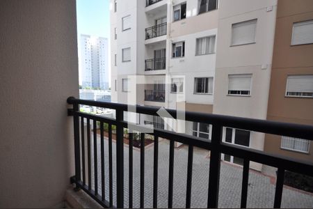 Sacada de apartamento para alugar com 2 quartos, 42m² em Vila Guilherme, São Paulo