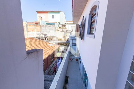 Casa à venda com 198m², 3 quartos e 2 vagasvista do Banheiro da Suite 2