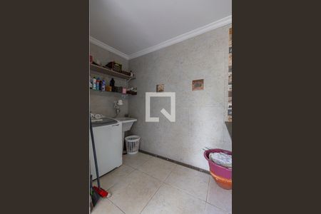 Casa à venda com 198m², 3 quartos e 2 vagasÁrea de Serviço