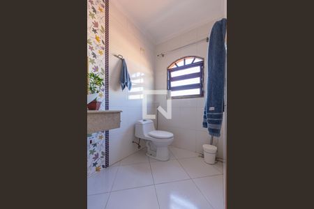 Casa à venda com 198m², 3 quartos e 2 vagasBanheiro da Suite 1